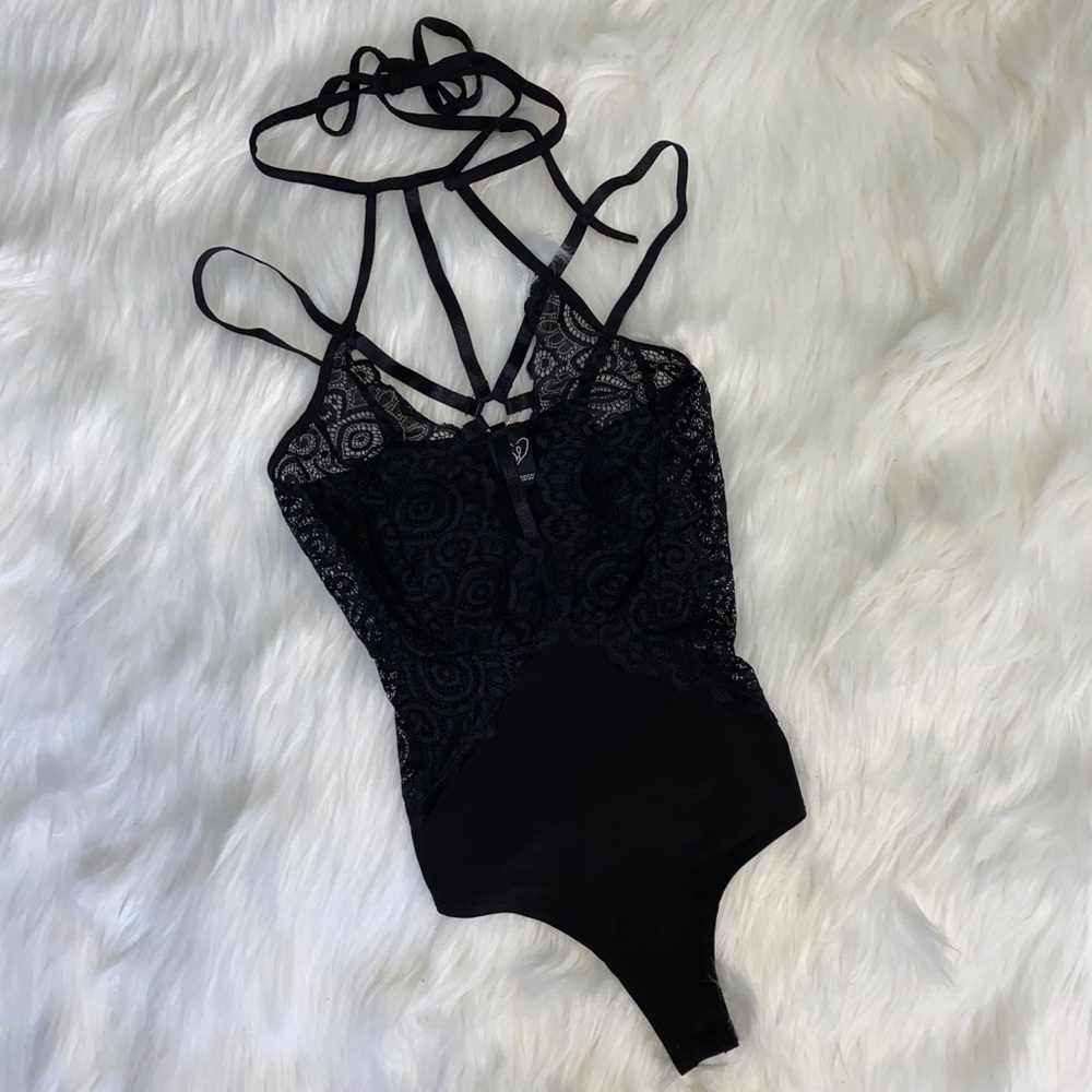 Windsor Lace Bodysuit